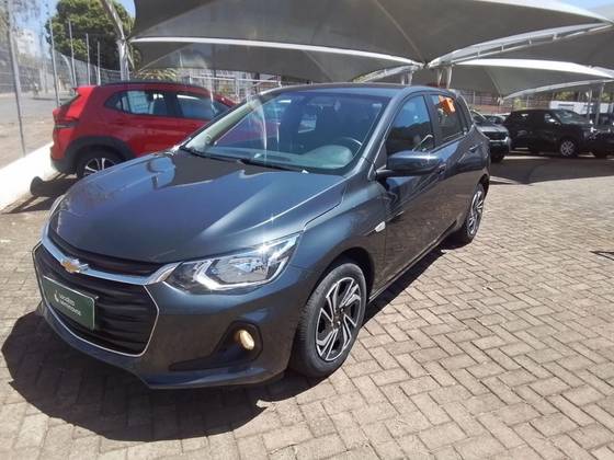 CHEVROLET ONIX 1.0 FLEX LT MANUAL